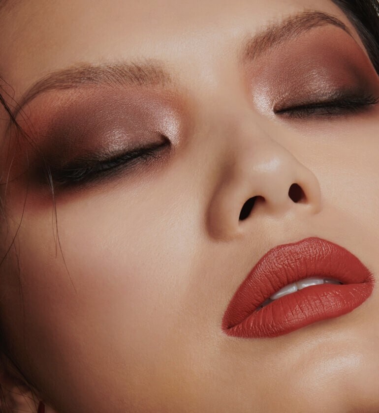 Full Face Makeup