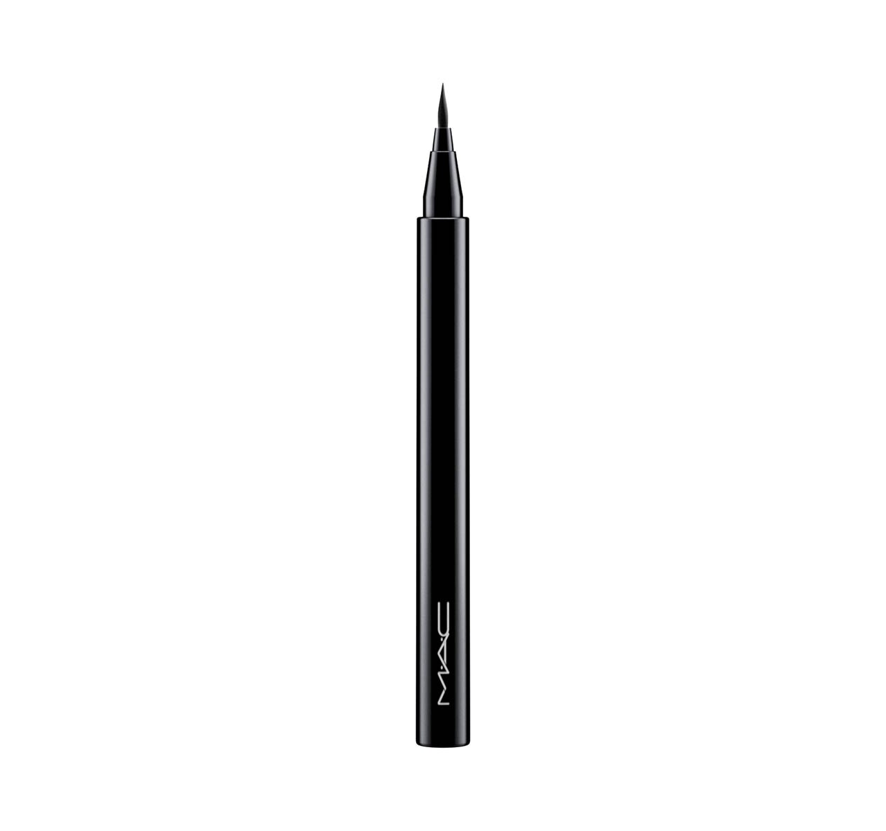 Brushstroke 24-Hour Liner in Brushblack