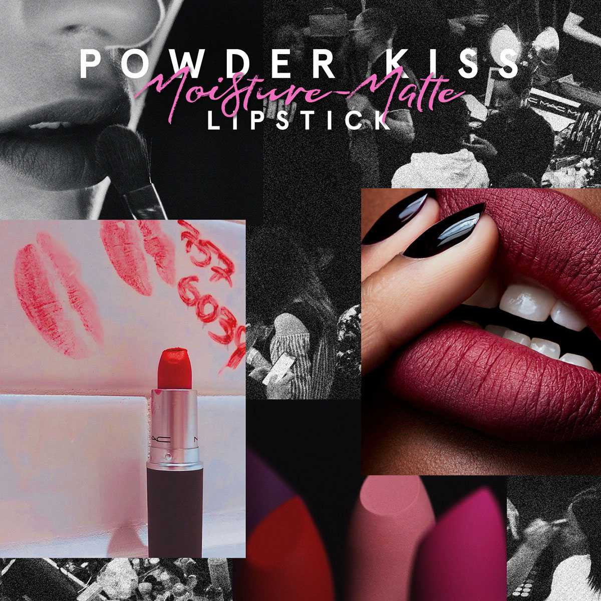 Mac Cosmetics Official Site
