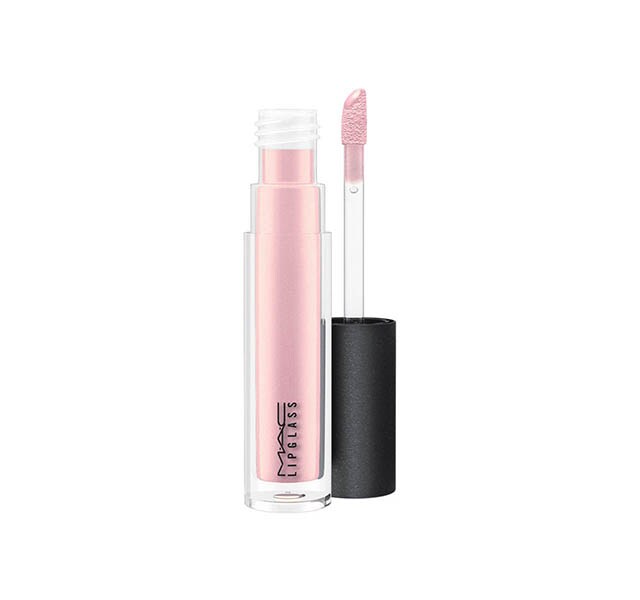 Lipglass in Oyster Girl