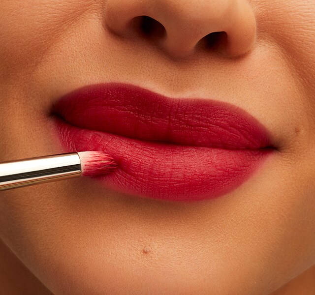 Powder Kiss Lipstick - Ruby New