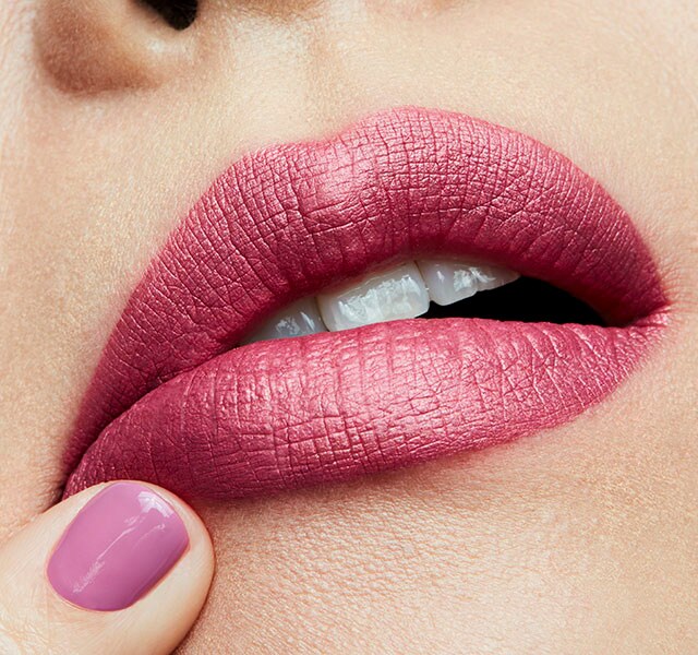 RMLL Metallics - Metallic Rose