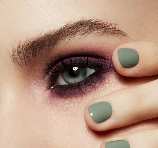 Powder Kiss Soft Matte Eye Shadow - Lens Blur