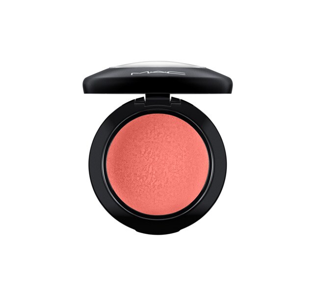 Mineralize Blush in Flirting With Danger