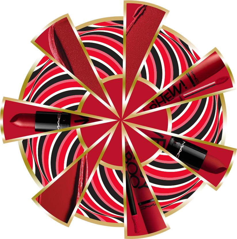 Spin wheel